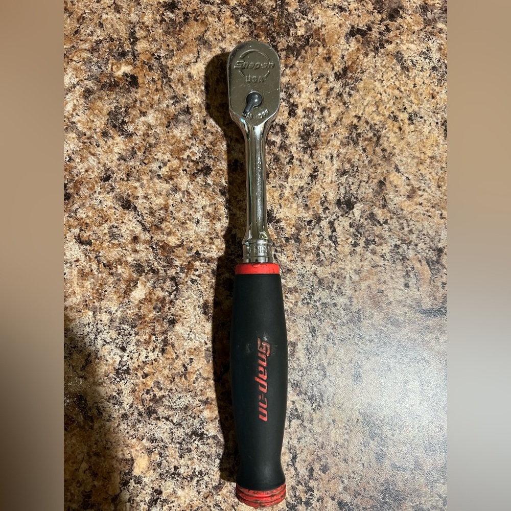 Snap-on 3/8 fine tooth ratchet